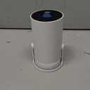 Mini Portable Projector 4K WiFi 6 BT 5.2 Upgraded Portable Projector Full HD Supported for Phone /PC /TV /HDMI /PS5 /Laptop Auto Keystone Home Theater 180 Rotation [Built-in App] White