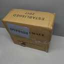 METOWARE Trailer Hitches, Adjustable Trailer Hitch Ball Mount-Fits 2.5" Receiver-Heavy Duty Drop Hitch, Tri-Ball (1-7/8" x 2" x 2-5/16") 6" Drop/Rise, 18,000 GTW and Anti-Theft Stainless Steel Lock