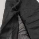20x10Ft Mosquito Netting Garden Mesh Netting, Fly Bird Net Barrier Hunting Blind Plant Protecting Net, 3x6m Black