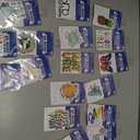 Big Moods Assorted Vinyl Stickers 54 pieces