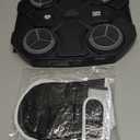 Music Boxing Machine Sport Toys for Kids and Adults,Wall Mounted Bluetooth Smart Punching Target,Training Pad Toy with Boxing Glove,Ideas Toys for Boys Girls Kids 3 4 5 6 7 8 9 10 11 12+ Years Old