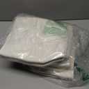 OIASKET Storage Baskets for Organizing, Woven Decorative Baskets for Shelves - Books, Towels, and Clothes, Cotton Rope Toy Storage Bins, 12.7''Lx9''Wx7.8''H, Pack of 4, White