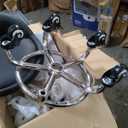 Stool with Wheels