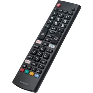 LG AKB75675304 Replace Smart TV Remote Applicable 55UM6900PUA 65UM6900PUA 43UM7100PUA 49UM7100PUA 55UM7200PUA 43UM7300PUA 43UM7310PUA 49UM7300PUA 50UM7310PUA 70UM7370PUA 50UM7400PUA 82UM7570PUB