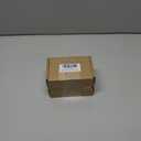 2 x Mellewell #8 x 1 Wafer Head Self Drilling Screws, Self Tapping Screws Sheet Metal Screws, Black Finish Stainless Steel, Pack of 100