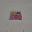 Fisher-Price Little People Toddler Toys Barbie Party Figure Set with 2 Characters for Preschool Pretend Play Kids Ages 18+ Months