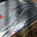 3M Fire Barrier Duct Wrap 615+, Space-Saving, Commercial Kitchen Grease and Ventilation Ducts Applications, 24 in x 25 ft, 1 Roll