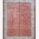 Indoor Doormat Non-Slip Washable Door Mat 2x3, Low-Profile Indoor/Outdoor Rug with Rubber Backing for Entryway, Front/Back Door, Kitchen, Bathroom & Patio - Vintage Distressed Design, C015