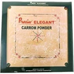 Precise Elegant Smooth Carrom Board Powder, 500gm