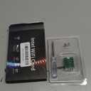 WiFi 6E Wireless Card Intel AX210 NGW Bluetooth 5.3 Tri-Band 5400Mbps Network Adapter for Laptop Support Windows 10/11 (64bit) M.2/NGFF