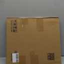 Extendable Closet Shelf Tension Rod Adjustable Clothes Hanger DIY Cabinet Storage Holder Wardrobe Organizer Dividers Shoe Rack 16.54'' Width for Bathroom Kitchen Bookshelf - White (Length: 15-21.7 IN)