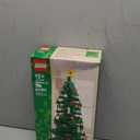 LEGO Christmas Tree - Building Toys for Kids, Boys & Girls, Ages 12+ - Mini Christmas Tree Decorations for Tabletop & Home - Gifts for Boys & Girls - 40573