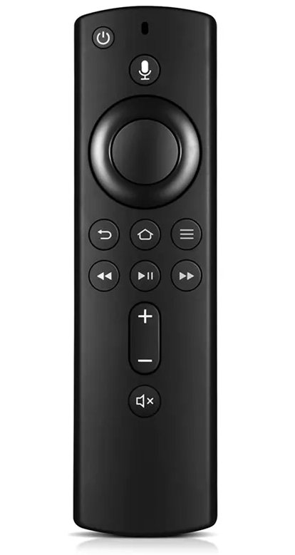 Replacement Voice Remote Control fit for Fire Smart TV Stick,TVs 4K,TV Cube(1st Ge/2nd Gen),Smart TVs(3rd Gen),Not for Samsung/Roku TV