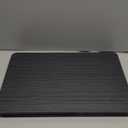 Foldable Lap Desk, Laptop Bed Desk, Portable Bed Table, Laptop Stand for Bed & Couch, Lightweight & Mini - Black (Medium)