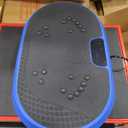 Vibration Plate Exercise Machine, Vibrating Fitness Platform for Lymphatic Drainage, Full Body Shaker Workout Equipment, Bluetooth Power Shaping Vibrate Plate, Board Sport for Home Exercise Gym
