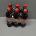 Coca-Cola Soda Soft Drink Bottles, 16.9 fl oz, 6 Pack, BBD 04/20