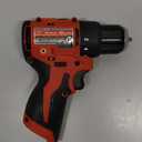 Milwaukee Electric - M12 SUBCOMPACT BRUSHLESS 3/8 Drill/Driver