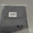 Sunzel 2 in 1 High Waist Running Shorts for Women Quick Dry Elastic Athletic Shorts with Pocket and Drawstring Workout Summer (Gray, S)