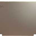 Replacement Laptop LCD Back Cover Top Case Rear Lid for Lenovo Yoga C740-14IML C740-14 81TC 5CB0U43995 AM1FG000310 5CB0U43994 White Gold