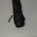 BASIC CONCEPTS Airplane Foot Hammock for Plane Travel Essentials - Airplane Travel Essentials, Long Flight Foot Rest - Plane Gadgets (1 pack)