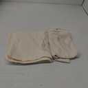 JUSPURBET Throw Pillow Covers 20x20 Set of 2 Decorative Pillow Covers for Couch Sofa Bed Cozy Chenille Cushion Covers Cases with Invisible Zipper for Living Room Home Decor,Cream