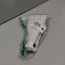 Soft Dog Cone Collar Alternative, Comfortable Elizabethan Dog Neck Pillow Cone for Medium Dogs (Maltese Bichon), Protective Adjustable Head Recovery Cone After Surgery Anti Licking (M(Neck Girth:9.45"-13.39"), Grey)