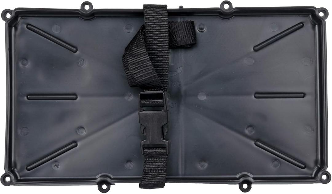 4 x T-H Marine Narrow Battery Tray