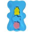 Soft Infant Bath Sponge Skid Proof Baby Bath Mat Newborn Odor Free 