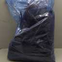 Veehoo Cooling Elevated Dog Bed Add Removable Waterproof Bolster Cushion Mat, Raised Pet Cot with Breathable Teslin Mesh, No-Slip Feet, Dog Sofa Bed for Indoor Outdoor, XXLarge, Black Silver (59.0"L x 37.5"W x 9.0"Th)