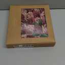 Ling's moment Artificial Flowers, 25Pcs 3" Roses in Burgundy Mauve Shades, Realistic DIY Foam Floral Fill for Wedding Bouquets/Centerpieces, Outdoor Party Backdrops, Room/Table, and Pot Decorations