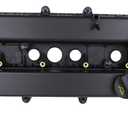 NewYall Upper Engine Valve Cover for Ford Fusion Mercury Milan Mazda 6 2.3L 2006 2007 2008 2009