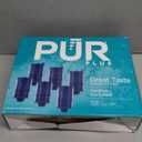 PUR Plus Mineral Core Faucet Mount Water Filter Replacement, 6 Pack for 18-Month Supply, Compatible Water Filter for Sink Faucet PUR Filtration Systems (RF-9999)