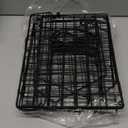 Wire Fruit Basket for Kitchen Storage: Hanging and Counter Basket for Vegetable Produce - Potato and Onion Storage for Pantry 3 Pack