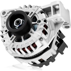 HAYIAUTO 11453 Car Alternators Fit for Chevrolet Equinox Terrain SRX 2010-2012, Impala 2012-2016, Impala Limited 2014-2016, for Buick LaCrosse 2010-2016 Automotive Replacement Alternator 13502585