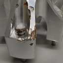 Tusk Extended Rear Wheel Hubs Compatible with Honda TRX 400EX 1999-2008, 400X, 450ER, 450R