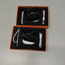 2 x Translation Earbuds Real Time,3 in 1 Language Translator Earbuds,138-language Real-time,Noise-Canceling Technology,Exceptional HD Sound Quality, for Travel Business Learning