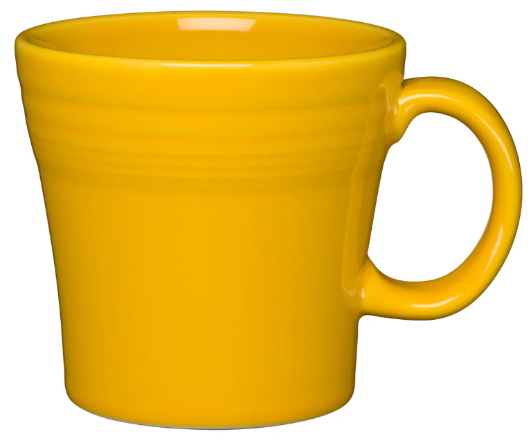 Fiesta Tapered Mug Buttersctoch 15oz