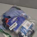 Hanes boys Hanes Boys' and Toddler Underwear, Comfort Flex Wb Boxer Briefs, 10-pack (Medium, Grey/Blue/Black/Red - 10 Pack)