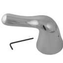 Pack Of 2 American Standard M962910-0020A HANDLE FOR SOFT COLONY Polished Chrome