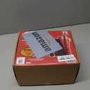 Pocket Hose Copper Head UV w/Pocket Pivot, Expandable Garden Hose 75 FT w/10 Pattern Thumb Sprayer, AS SEEN ON TV, 650psi 3/4in Ultra-Light Solid Copper Anodized Aluminum Fittings No-Kink No-Lead