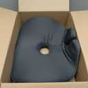 Ergonomic Orthopedic Pillow For Hemorrhoids With Memory Foam