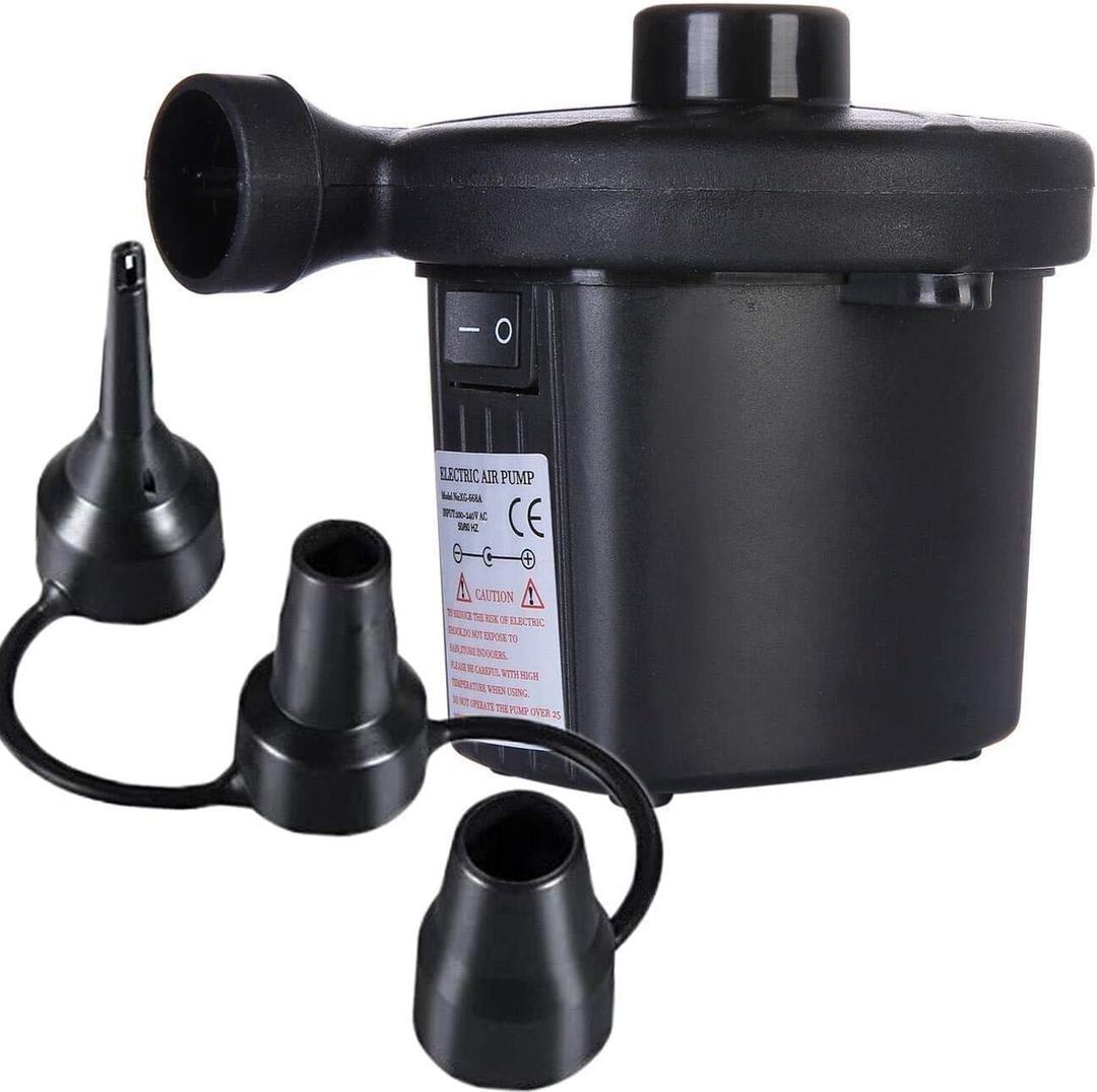 Sleepah Replacement House Pump for Inflatable Mattress