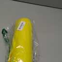 KitchLife Microfiber Cleaning Cloth Roll - Tear-Away Reusable Microfiber Paper Towels, Lint-Free, Washable, 20 Sheets for Kitchen, Car, Dishes, and Sensitive Surfaces (Yellow) (9.8 x 9.8 Inches - 1 Roll)