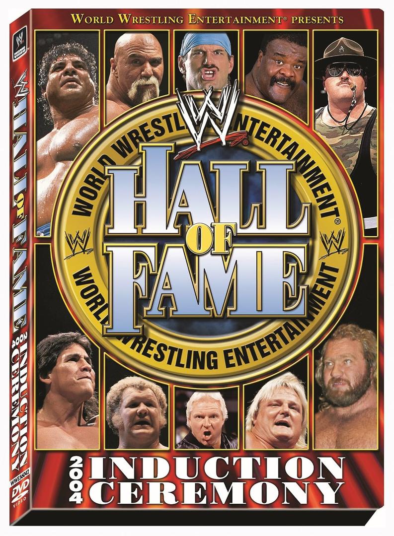 WWE Hall of Fame 2004