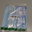 Replacement Toothbrush Heads for Waterpik Complete Care 5.0/9.0 (CC-01/WP-861), STRB-8WW, (8-Pack, White)