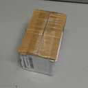 1" NPT Stainless Steel 304 Sight Water Flow Indicator Plastic Impeller 362Psi (1" NPT)