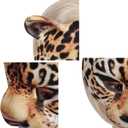 NewL Halloween 3D Animal Half Face Mask Masquerade Party Cosplay Costume for Women and Men