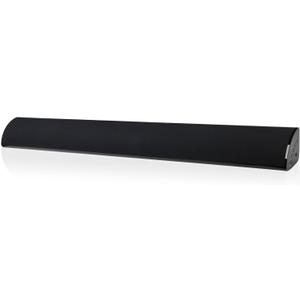 iLive 37 Inch Wireless Bluetooth Sound Bar, 37.08 x 3.35 x 3.39 Inches, Includes Removable Stand, Wall Mount Hardware and Remote, Black (ITB295B)