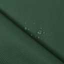 Ottertex Canvas Fabric Waterproof Outdoor 60" Wide 600 Denier (1 Yard, Forest Green)
