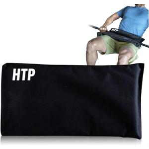 ABMAT Hip Thrust Pad Booty Glute Bridge Butt Workout, Protective Extra Thick pad for Barbell Weightlifting